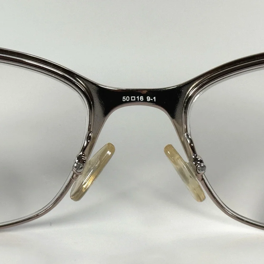 LIZ CLAIBORNE L644 G1C Eyeglasses Frame Only 50-16-140 Red Full Rim‎ Womens